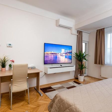 Budapest Deluxe Apartment With Free Car Park Zewnętrze zdjęcie
