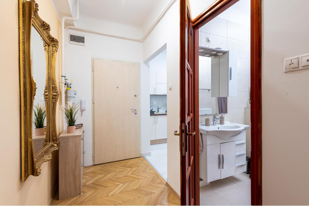 Budapest Deluxe Apartment With Free Car Park Zewnętrze zdjęcie
