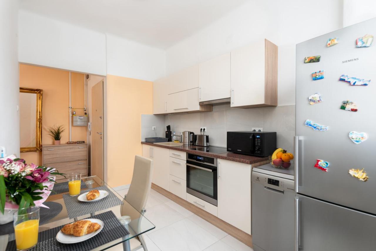 Budapest Deluxe Apartment With Free Car Park Zewnętrze zdjęcie