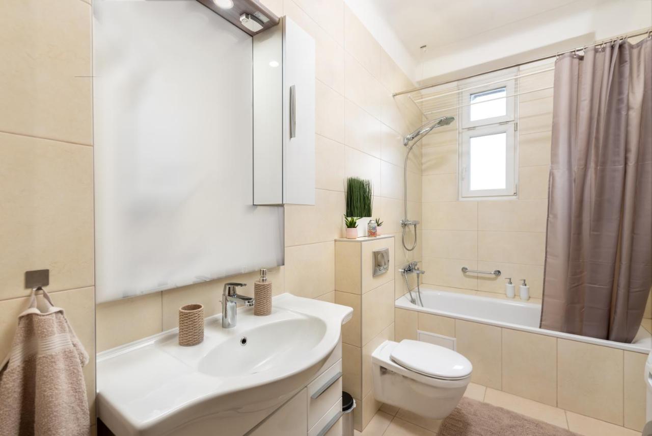 Budapest Deluxe Apartment With Free Car Park Zewnętrze zdjęcie