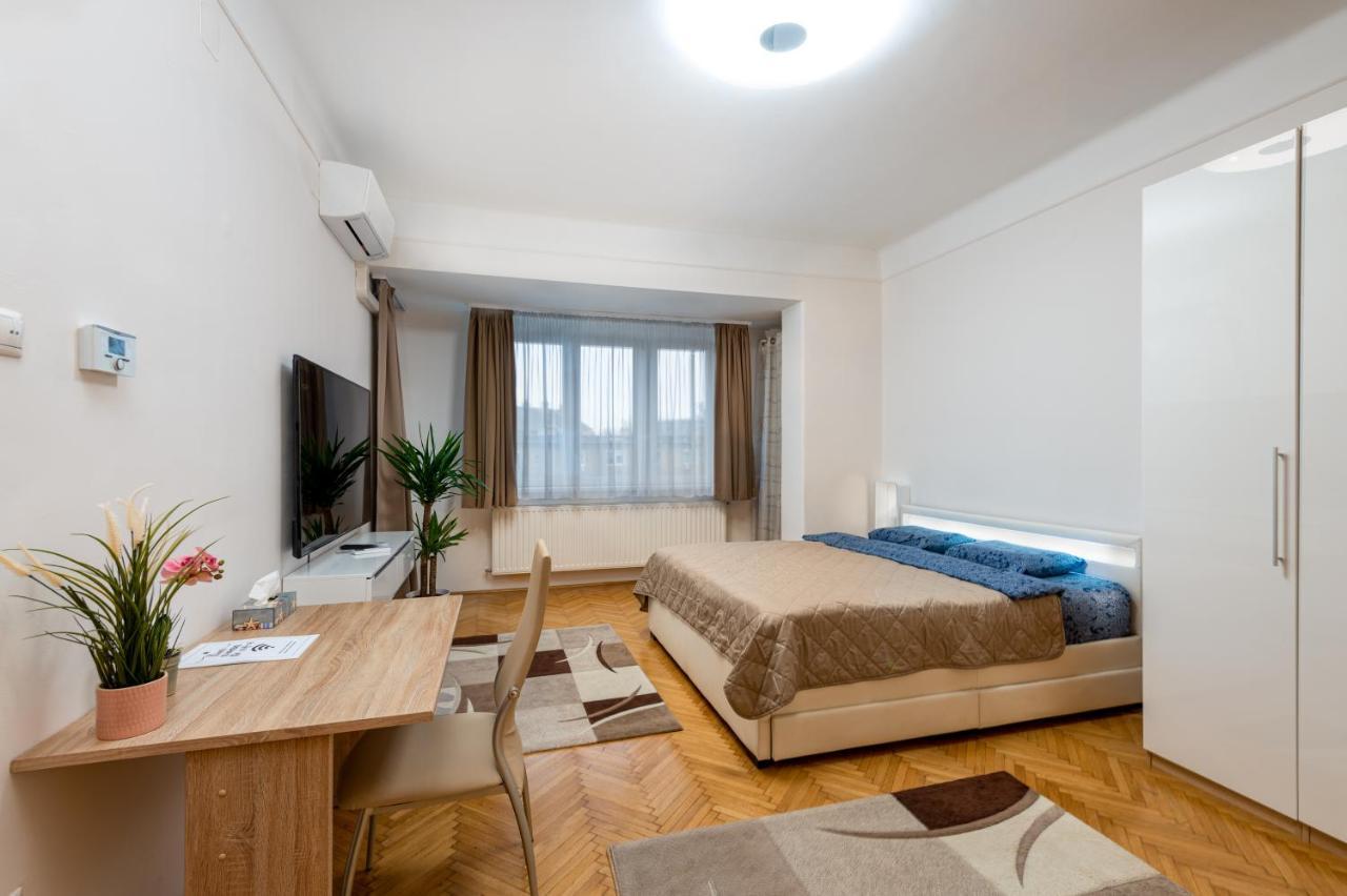 Budapest Deluxe Apartment With Free Car Park Zewnętrze zdjęcie