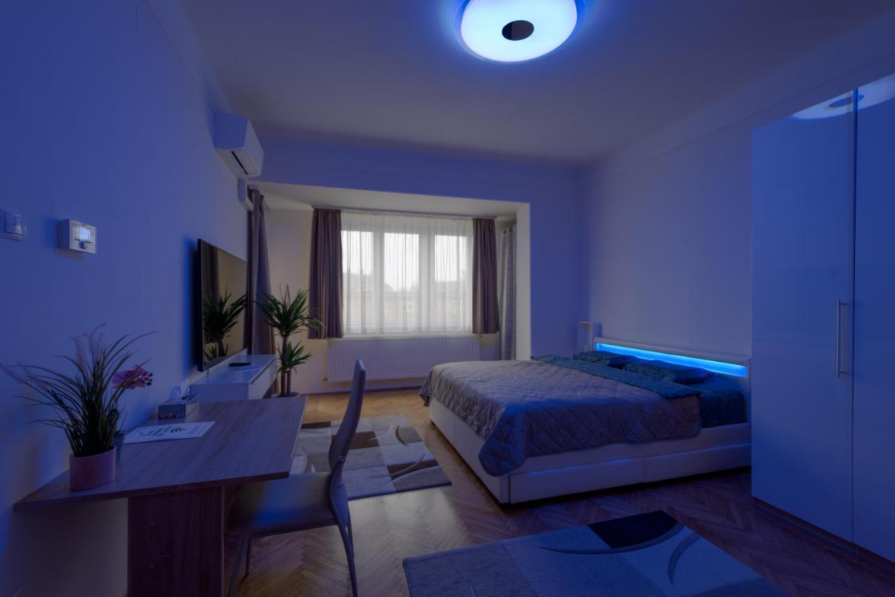 Budapest Deluxe Apartment With Free Car Park Zewnętrze zdjęcie